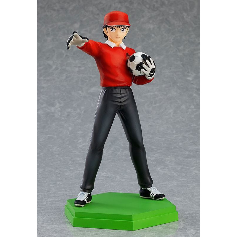 licence : Captain Tsubasa
produit : statuette PVC Pop Up Parade Genzo Wakabayashi 17 cm
Marque : Good Smile Company