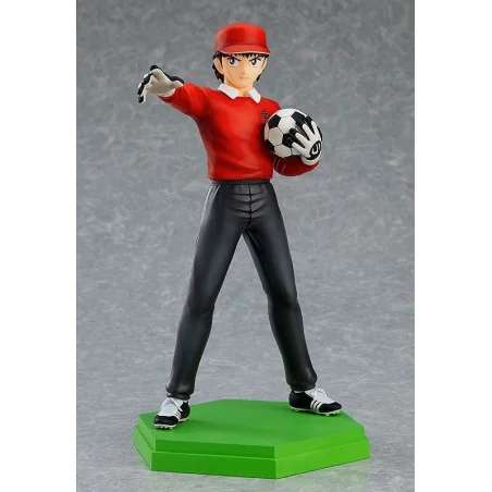 License: Captain Tsubasa
Product: PVC Pop Up Parade statuette Genzo Wakabayashi 17 cm
Brand: Good Smile Company