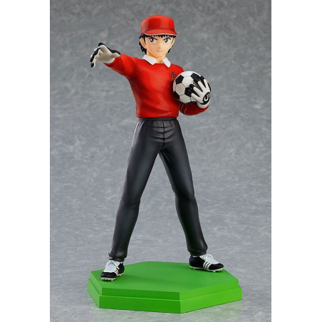licence : Captain Tsubasa
produit : statuette PVC Pop Up Parade Genzo Wakabayashi 17 cm
Marque : Good Smile Company