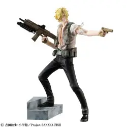 Banana Fish statuette PVC G.E.M. Ash Lynx 24 cm