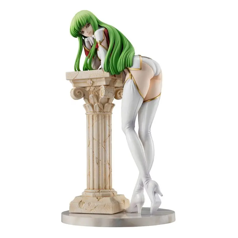 Code Geass: Lelouch of the Rebellion statuette PVC G.E.M. 1/8 C.C. Pilot Suit Version 20 cm | 4535123835643