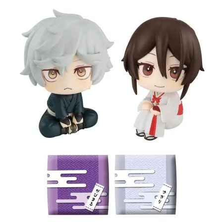 Hell's Paradise: Jigokuraku statuettes PVC Look Up Gabimaru & Sagiri Yamada Asaemon Set 11 cm | 4535123835841