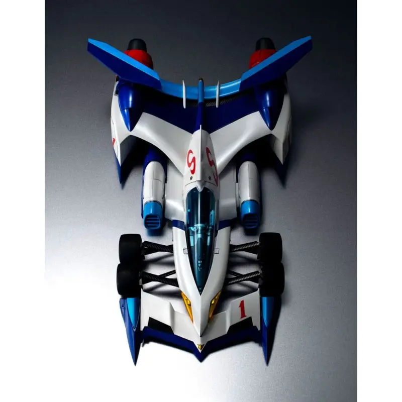 Future GPX Cyber Formula véhicule 1/18 Variable Action Hi-Spec SIN V Asurada AKF-0/G 30 cm (with gift) | 4535123835957