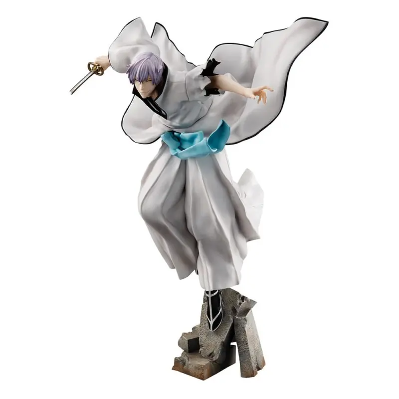 Bleach G.E.M. Series statuette PVC Ichimaru Gin 30 cm | 4535123836664