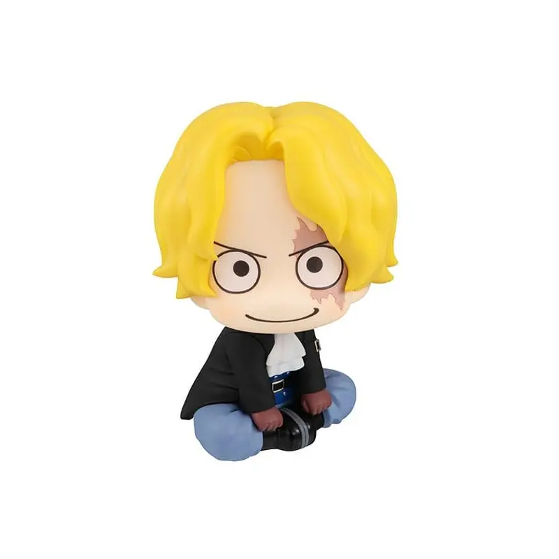 One Piece statuette PVC Look Up Sabo11 cm | 4535123836817