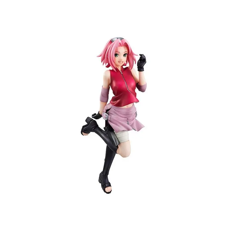 Naruto Gals statuette Sakura Haruno 20 cm | 4535123836862