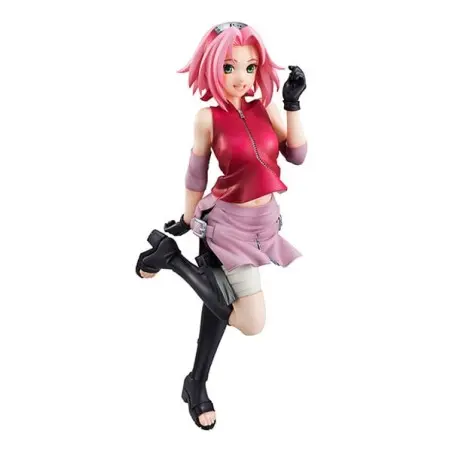 Naruto Gals statuette Sakura Haruno 20 cm | 4535123836862