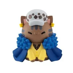 One Piece Nyanto! The Big One Piece Series trading figure Trafalgar Law 10 cm  | 4535123837296