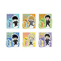 Mob Psycho 100 III assortiment figurines acrylique TokoToko 7 cm (6)