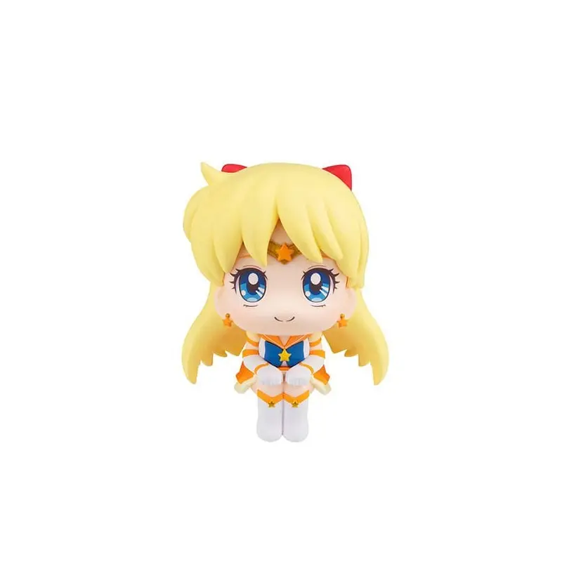 Sailor Moon statuette PVC Look Up Eternal Sailor Venus 11 cm | 4535123837432