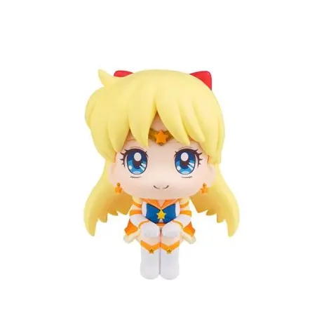 Sailor Moon statuette PVC Look Up Eternal Sailor Venus 11 cm | 4535123837432