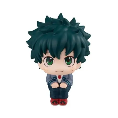 My Hero Academia statuette PVC Look Up Izuku Midoriya 11 cm | 4535123837456