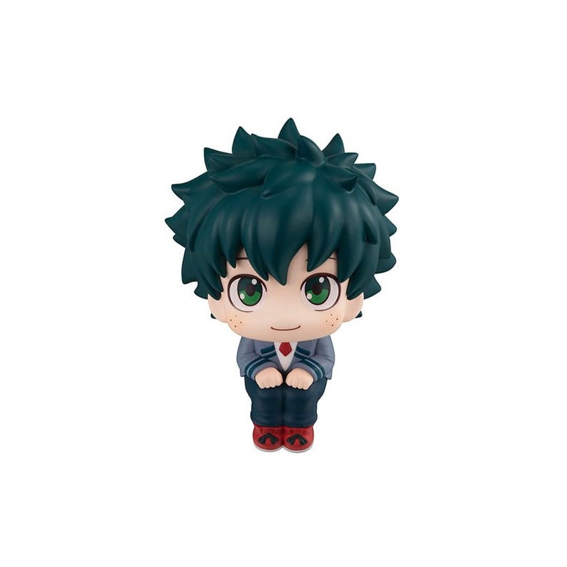 My Hero Academia statuette PVC Look Up Izuku Midoriya 11 cm | 4535123837456