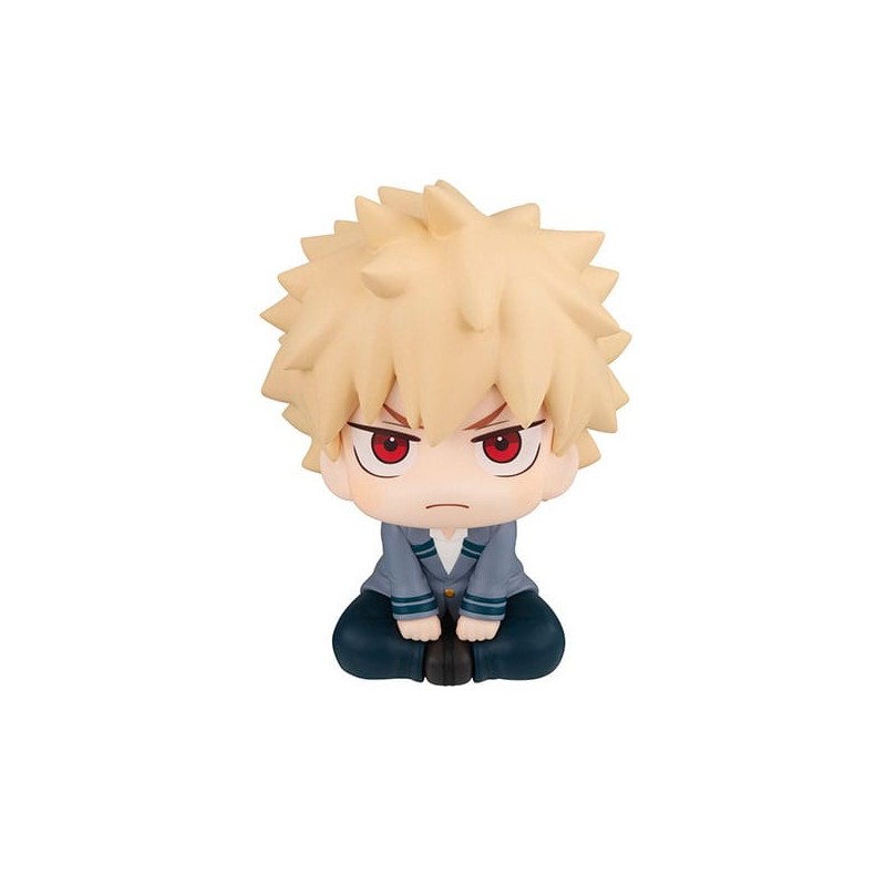 My Hero Academia statuette PVC Look Up Katsuki Bakugo 11 cm | 4535123837463