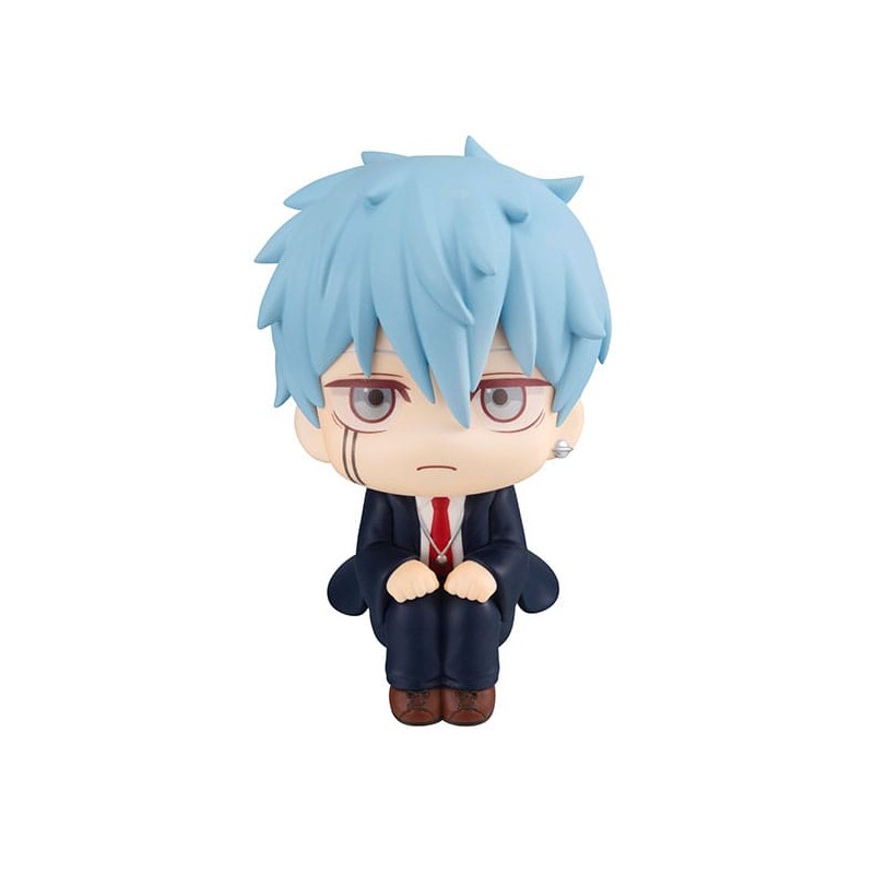 Mashle statuette PVC Look Up Lance Crown 11 cm | 4535123838101