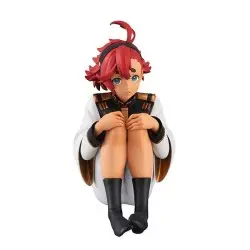 Mobile Suit Gundam The Witch from Mercury statuette PVC G.E.M. Suletta Mercury Palm Size 9 cm