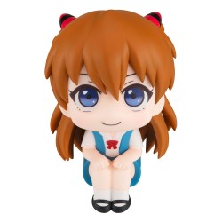 Evangelion: 3.0+1.0 Thrice Upon a Time statuette PVC Look Up Shikinami Asuka Langley 11 cm