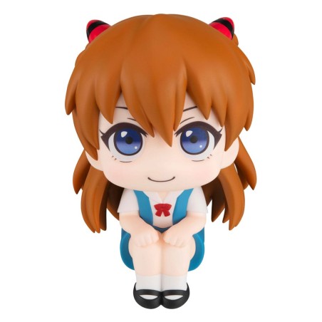 Evangelion: 3.0+1.0 Thrice Upon a Time statuette PVC Look Up Shikinami Asuka Langley 11 cm