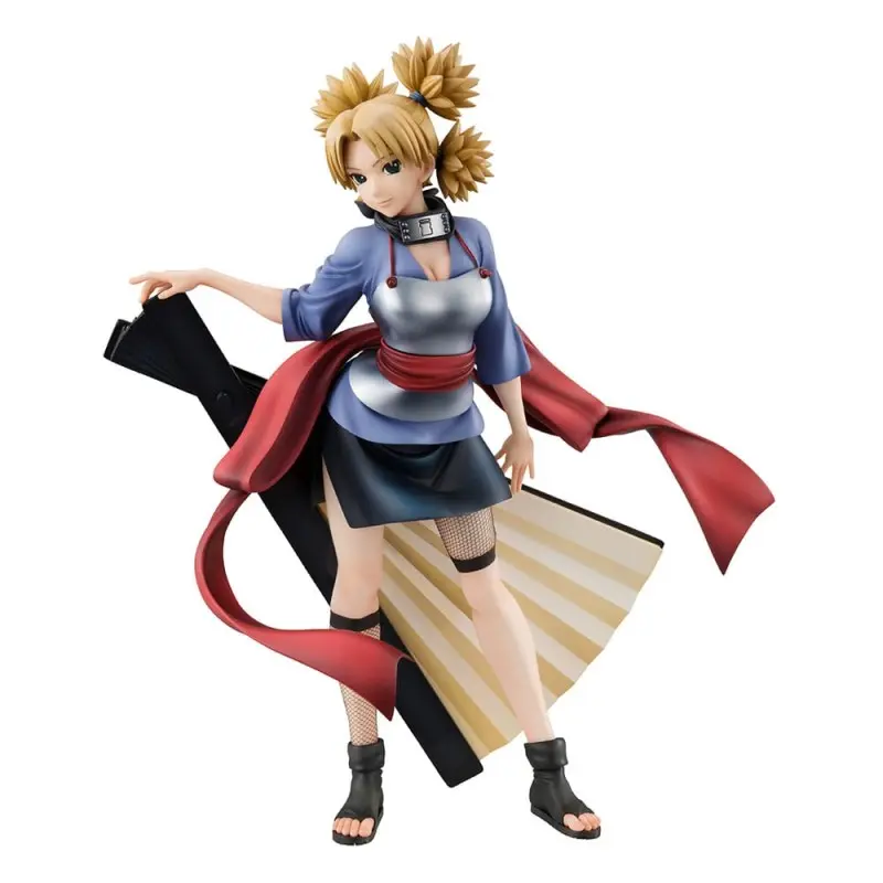 Naruto statuette Gals Temari 21 cm | 4535123839023