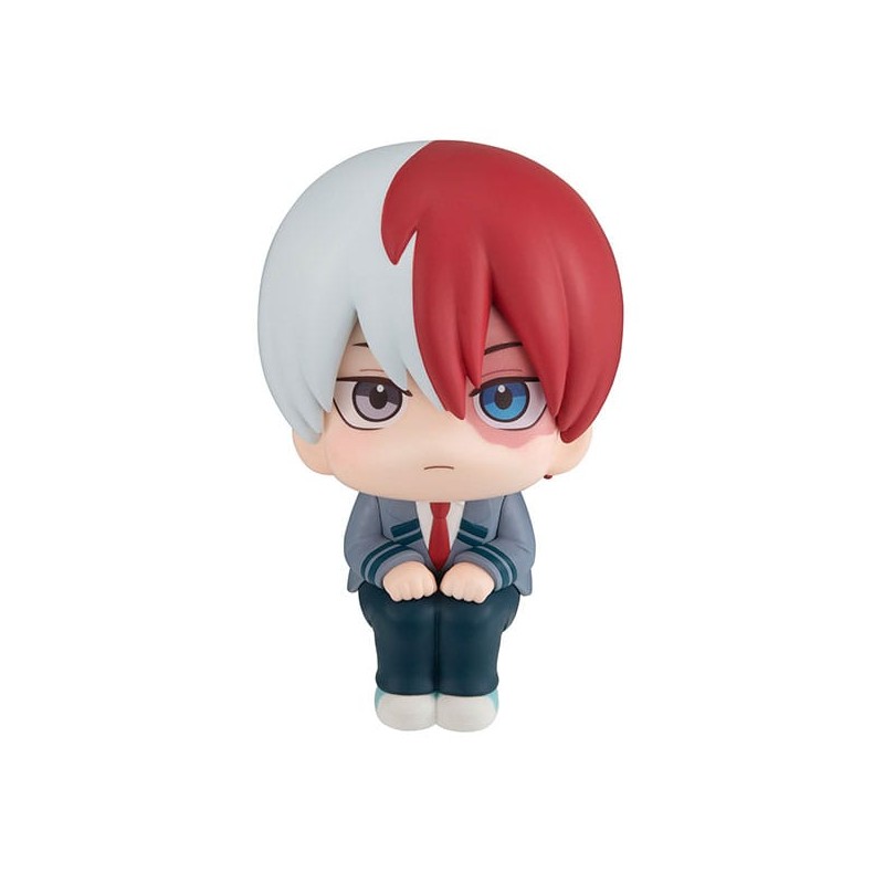 My Hero Academia statuette PVC Look Up Shoto Todoroki 11 cm