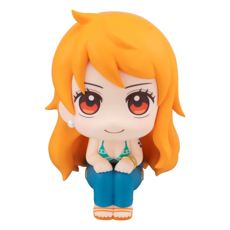 One Piece statuette PVC Look Up Nami 11 cm  | 4535123839320