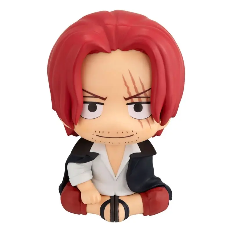 One Piece statuette PVC Look Up Shanks 11 cm            | 4535123839535