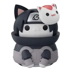 Naruto Shippuden Mega Cat Project Nyanto! The Big Nyaruto Series trading figure Itachi Uchiha Anbu Ver. 10 cm  