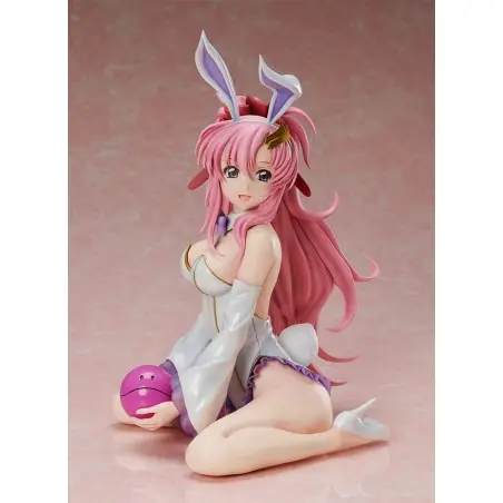 Mobile Suit Gundam SEED statuette PVC B-Style Lacus Clyne Bare Legs Bunny Ver. 29 cm | 4535123839764