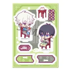 Blue Lock The Movie acryl Stand Buddycolle Episode Nagi B: Yoichi Isagi & Seishiro Nagi 14 cm