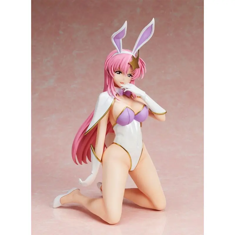 Mobile Suit Gundam SEED Destiny statuette PVC B-Style Meer Campbell Bare Legs Bunny Ver. 35 cm  | 4535123840036