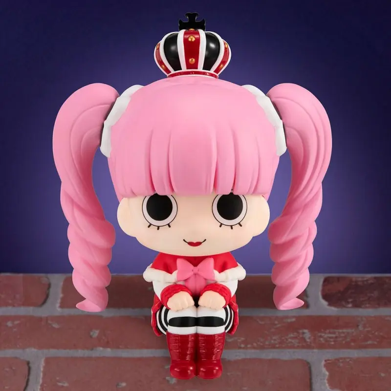 One Piece statuette PVC Look Up Perona 11 cm          | 4535123840098