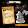 jeu : HeroQuest éditeur : Hasbro version anglaise