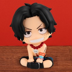 One Piece statuette PVC Look Up Portgas D. Ace 11 cm         