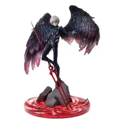 Evangelion: 3.0 + 1.0 Thrice Upon a Time Precious G.E.M. Series statuette PVC Kaworu Nagisa 15th Anniversary Ver. 30 cm  