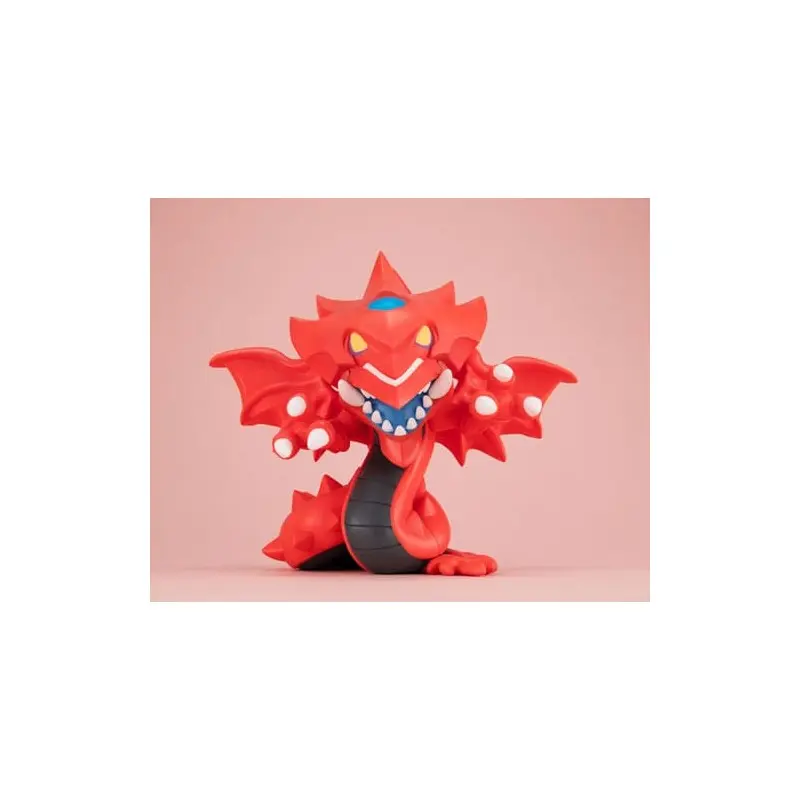 Yu-Gi-Oh! Duel Monsters statuette PVC Megatoon Slifer the Sky Dragon 13 cm | 4535123840395