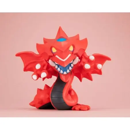 Yu-Gi-Oh! Duel Monsters statuette PVC Megatoon Slifer the Sky Dragon 13 cm | 4535123840395