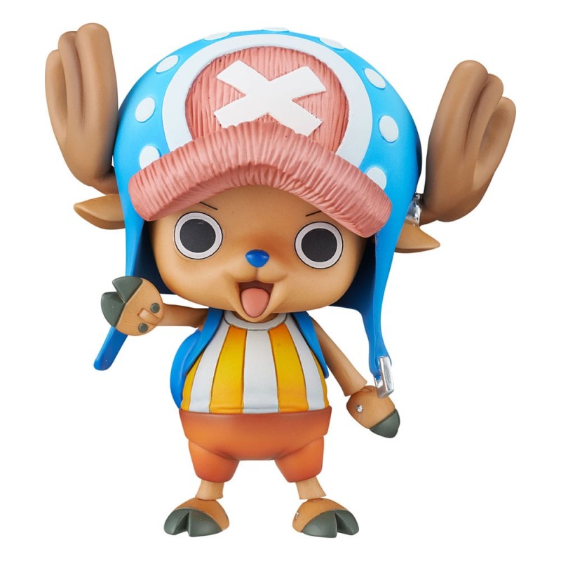 One Piece figurine Variable Action Heroes Tony Tony Chopper 8 cm | 4535123840432