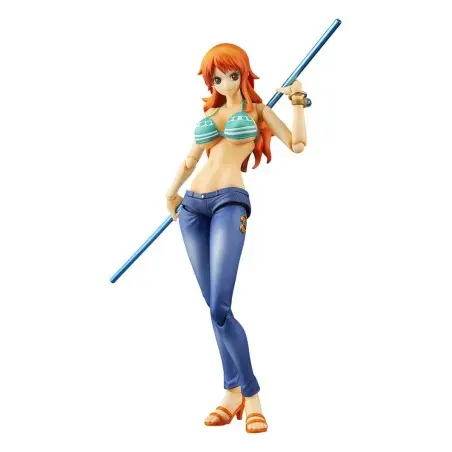 One Piece figurine Variable Action Heroes Nami 17 cm | 4535123840449