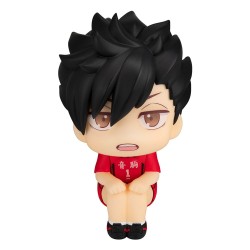 Haikyu!! statuette PVC Look Up Tetsuro Kuroo Uniform Ver. 11 cm       