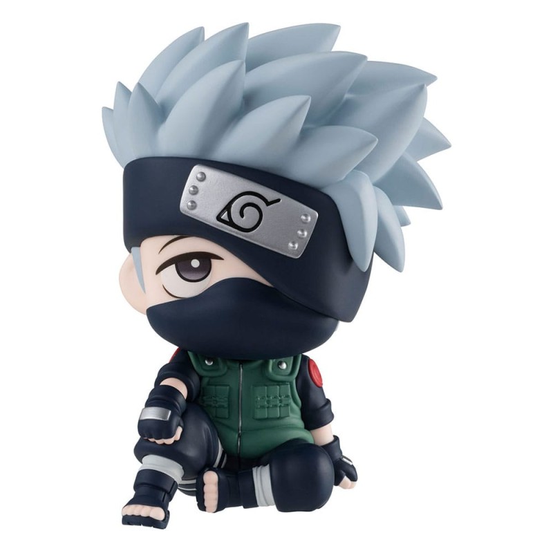 Naruto Shippuden statuette PVC Look Up Kakashi Hatake 11 cm   | 4535123840784