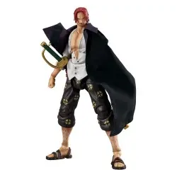 One Piece figurine Variable Action Heroes Red-haired Shanks Ver. 1.5 19 cm 