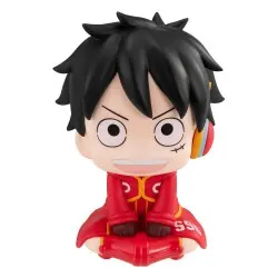 One Piece statuette PVC Look Up Monkey D. Luffy Future Island Egghead Ver. 11 cm (with gift) | 4535123841064