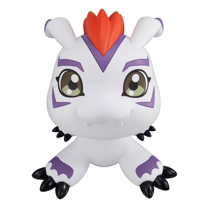 Digimon Adventure statuette PVC Look Up Gomamon 11 cm          | 4535123841118