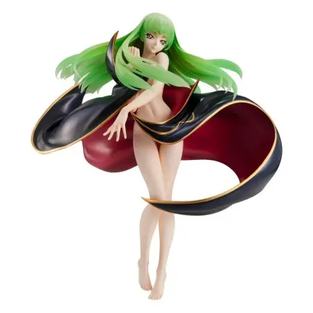 Code Geass Lelouch of Rebellion G.E.M. Series statuette PVC C.C. 15th Anniversary Ver. 22 cm    | 4535123841446