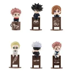 Jujutsu Kaisen Ochatomo Series assortiment trading figures 4 cm (6)