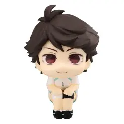 Haikyu!! statuette PVC Look Up Toru Oikawa Uniform Ver. 11 cm 