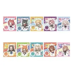 Idolmaster assortiment figurines acrylique TokoToko Gakuen 9 cm (10)