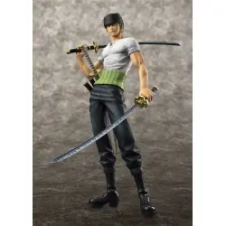 One Piece statuette PVC 1/8 Excellent Model NEO-DX Roronoa Zoro 10th Limited Ver. 23 cm  | 4535123841774