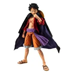 One Piece figurine Variable Action Heroes Monkey D. Luffy Ver. 1.5 17 cm    