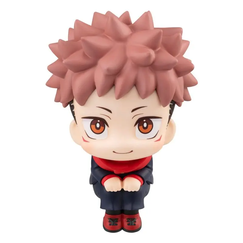 Jujutsu Kaisen statuette PVC Look Up Yuji Itadori 11 cm | 4535123841941